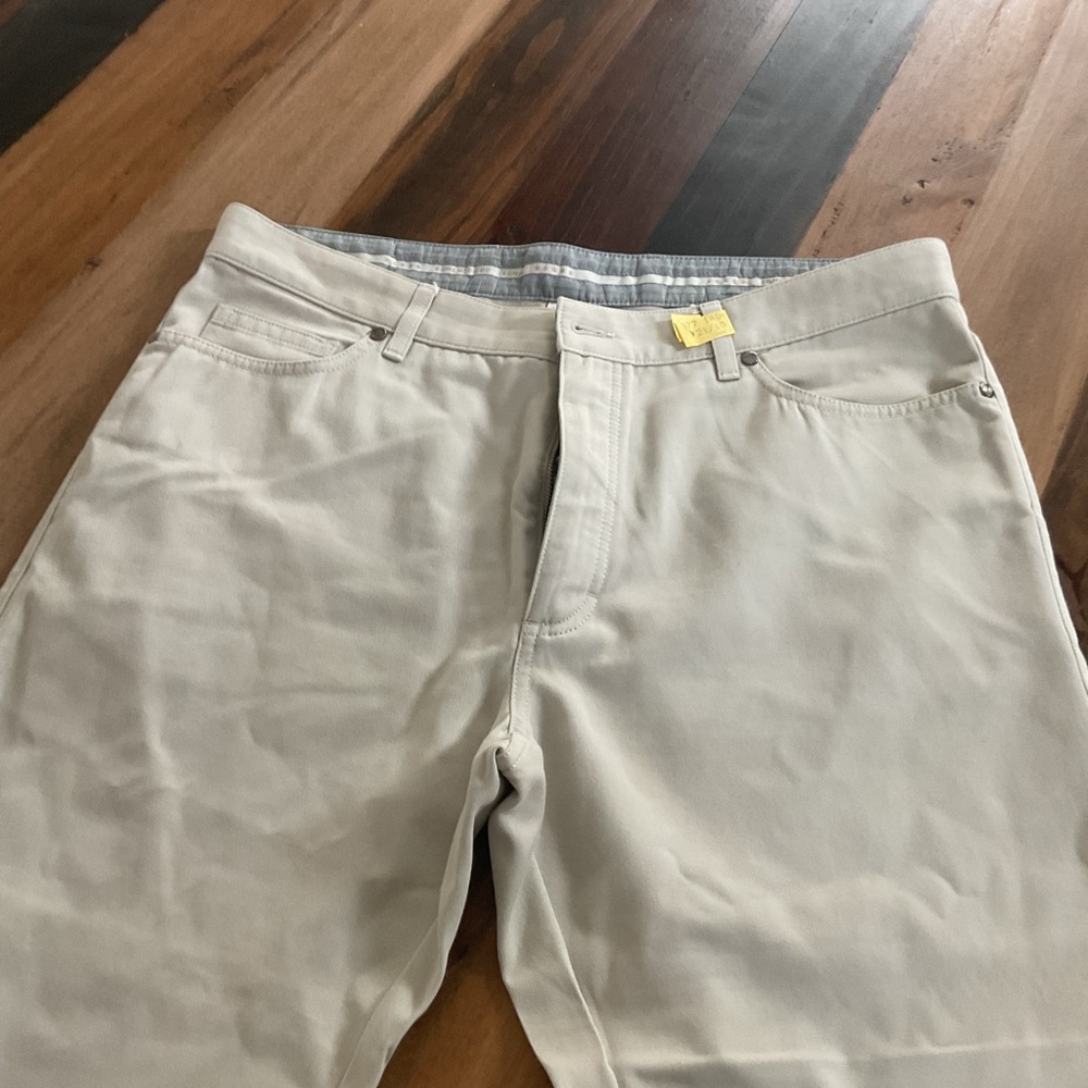 Ermenegildo Zegna Light Gray Trousers